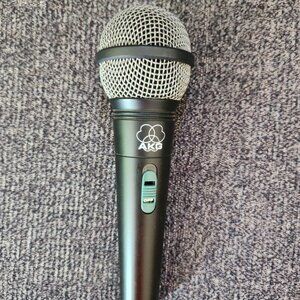 AKG MICROPHONE/PROLINE MICROPHONE CABLE